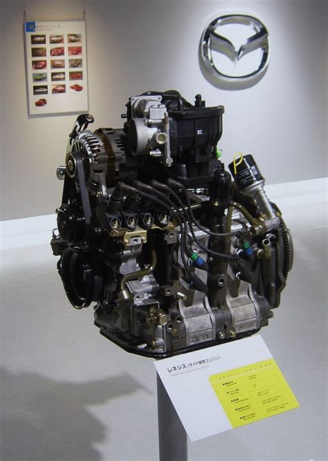 are factory mazda engines run in factory